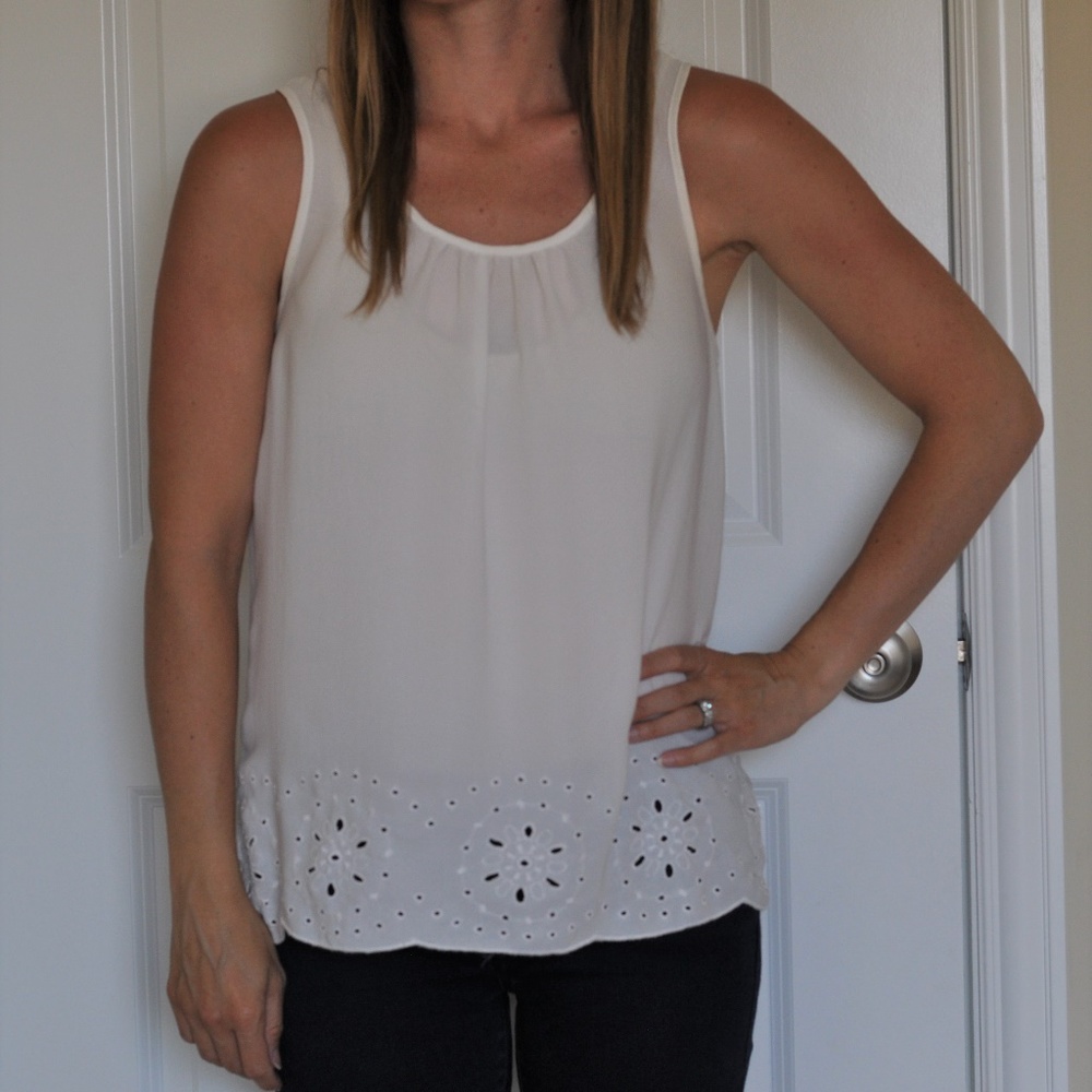 Loft small shell tank